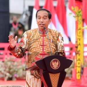 Hadiri Puncak Perayaan Imlek Nasional 2023, Jokowi Beri Apresiasi