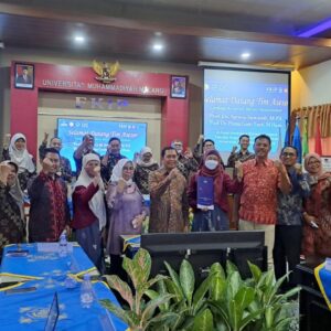 Prodi Pendidikan Bahasa Indonesia UMM Capai Akreditasi Unggul