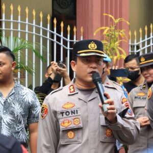 Jelang Sidang Kanjuruhan, PN Surabaya Dikawal Ketat