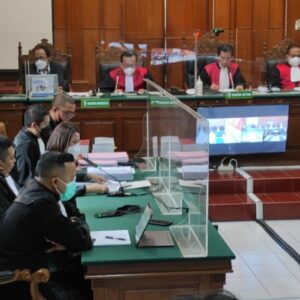 Sidang Perdana Tragedi Kanjuruhan Dimulai Hari ini