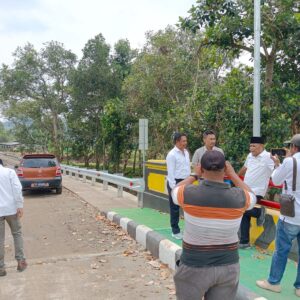 Proyek Miliaran Milik PUPR Dompu Mangkrak, Warga Duga Ada Kongkalikong