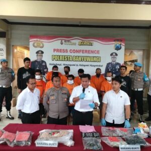 Pengeroyokan Wartawan di Banyuwangi Dapat Perhatian Khusus Dari APH
