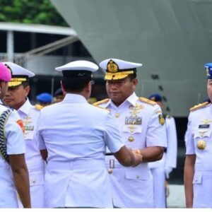 Putra Terbaik Trenggalek Resmi Memimpin Penerbangan Angkatan Laut
