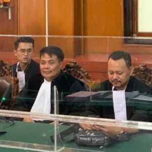 Kuasa Hukum Terdakwa Tragedi Kanjuruhan Minta Sidang Digelar Ofline dan Tak Lakukan Eksepsi