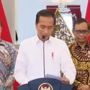 Presiden Jokowi Akan Pulihkan Hak Korban Pelanggaran HAM di Indonesia