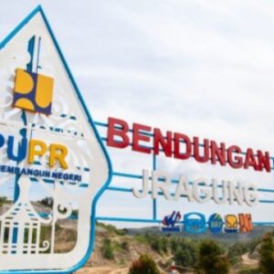 Pantau Pembangunan Bendungan Jragung, Begini Kata Menteri Basuki