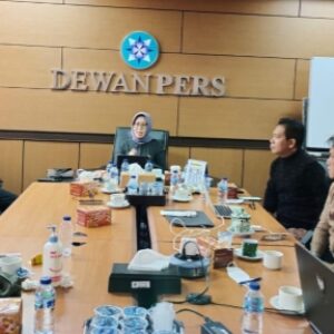 Ninik Rahayu Terpilih Sebagai Ketua Dewan Pers 2022-2025