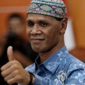 Kabar Hercules Marah-Marah di Depan Gedung KPK, Berikut Alasannya