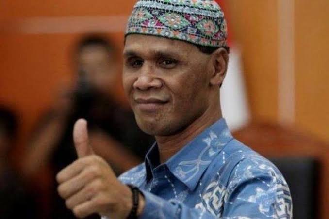 H. Hercules Rosario Marshal, (Foto: Istimewa).