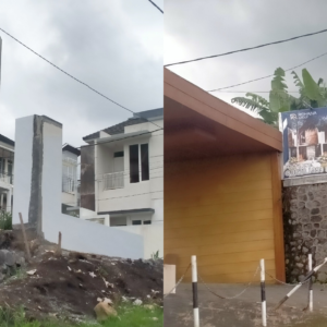 Dua Kawasan Perumahan di Oro – Oro Ombo Tunggak Retribusi Tanah Makam