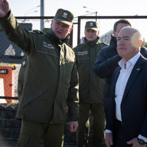 Secretary Mayorkas’s Visit and Observe US Army in Poland