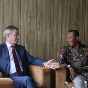 Dubes Uni Eropa Kini Kolaborasi dengan UMM