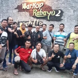Wartawan Gelar KOPDAR Jelang Ramadhan