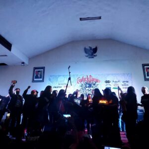 Anniversary Long Hair The Big Family ke-7 Gelar Even Musik, Frans Siho: Sekaligus Promosikan Kota Batu