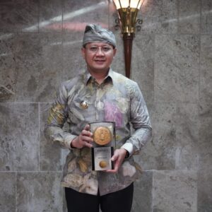 Kota Batu Raih Penghargaan Adipura 2022