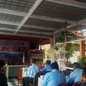 Yayasan Ujung Aspal dan PMKM Prima Indonesia Batu Gelar Diskusi Eksport Produk PMKM