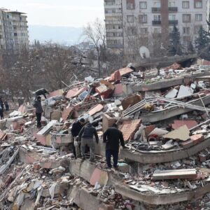 The Victims of Natural Disasters in Turkey and Syria Need Help