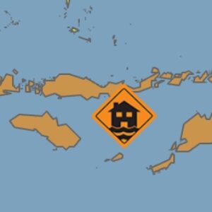 NTT Turut Waspada ! BMKG Deteksi Tiga Bibit Siklon Tropis di Sekitar Wilayah Indonesia