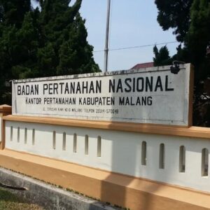 Polresta Malang Gelar OTT di Kantor BPN Malang, Barang Bukti 40 Juta Rupiah