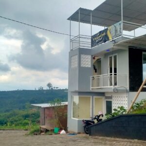 Nakal, Perumahan Puncak Permata Kampus di Sumbersekar Dau Diduga Beroperasi Tanpa Perizinan