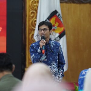 Jelang Pemilu 2024, KPU Kota Batu Gelar Sosialisasi Dapil dan Alokasi Kursi