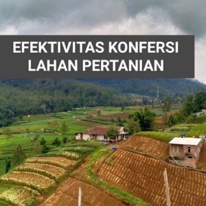 Ketua YUA Jawa Timur Soroti Polemik Lahan Pertanian di Kota Batu
