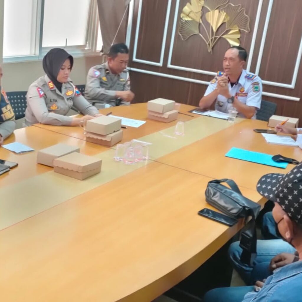 Dishub Kota Batu Fasilitasi Proses Mediasi Jasa Angkut Wisata