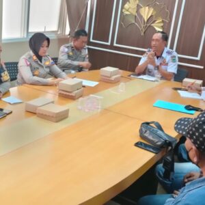 Dishub Kota Batu Fasilitasi Proses Mediasi Jasa Angkut Wisata