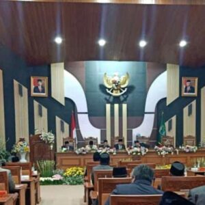 DPRD Kabupaten Pasuruan Apresiasi Kinerja Bupati Irsyad