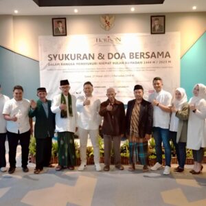 Gelar Syukuran dan Doa Bersama, Horison Hotel Trunojoyo Batu Santuni 50 Anak Yatim