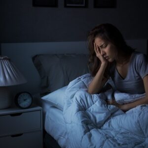 Study Says, Insomnia may be Linked to Higher Riisk of Heart Attack