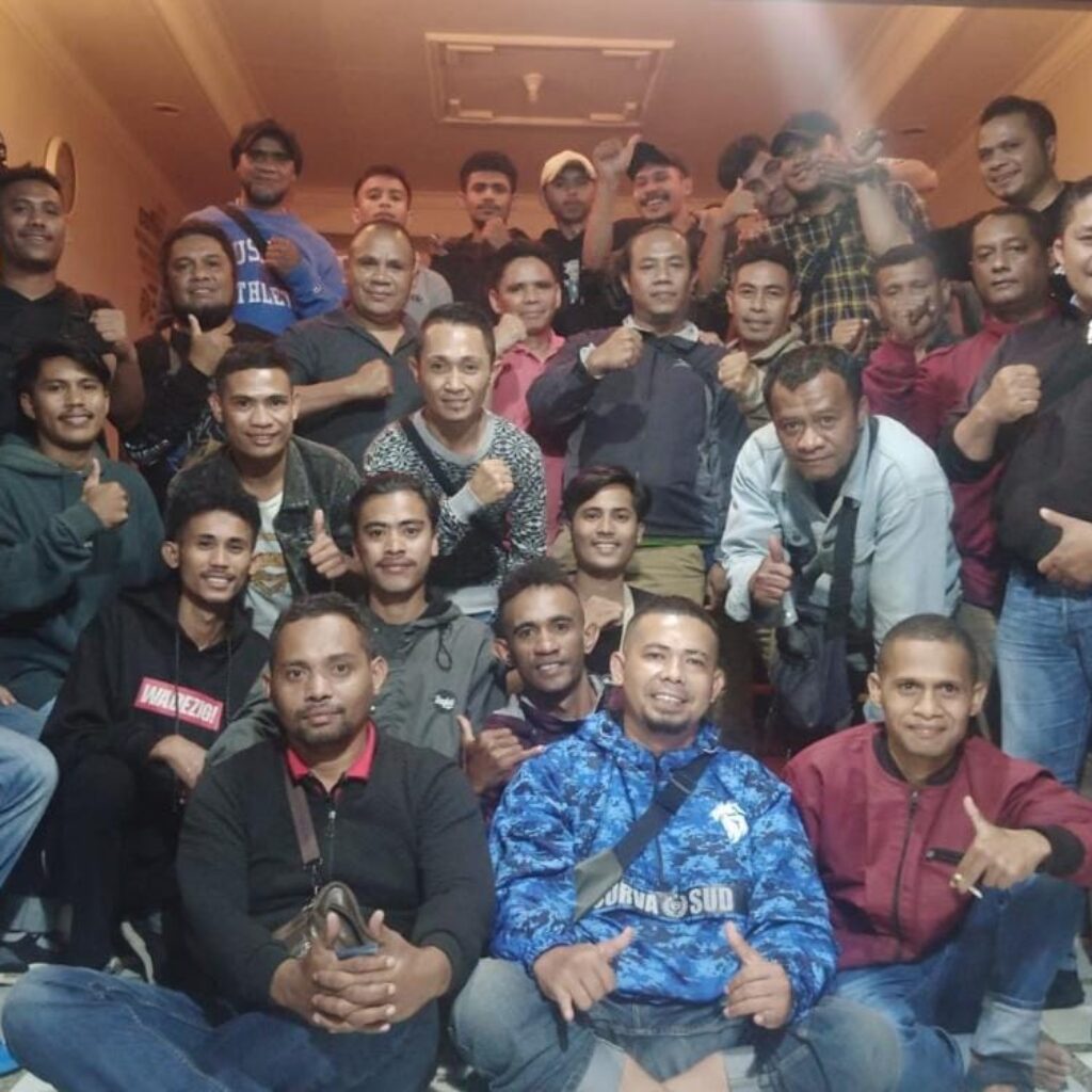 Debt Collector Dianiaya Hingga Dilontarkan Ujaran Rasisme, KBITB Malang Raya Angkat Bicara