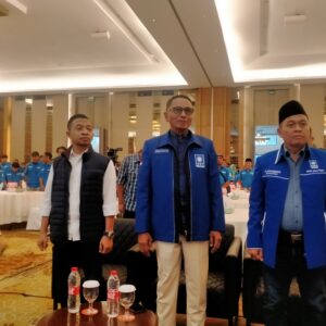 Interpreneur Muda Malang, Gus Asad Pastikan Diri Siap Maju Sebagai Calon Anggota DPR RI