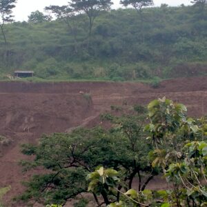 Parah, Oknum Developer Perumahan Nekat Gusur Bukit di Tlekung