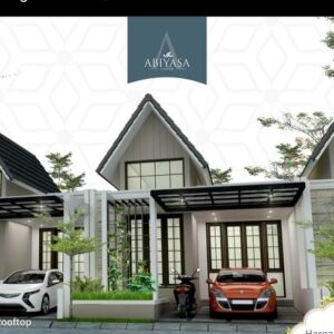 Promo THR, Begawan Villa’s Dau Hadirkan Cluster Abiyasa