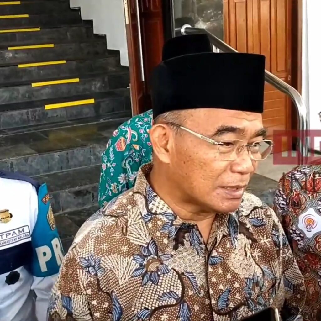 Menko PMK Muhadjir Effendy Dinilai Layak Jadi Cawapres Alternatif