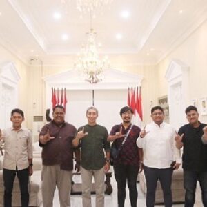 Pemkot Bogor Ditunjuk Jadi Tuan Rumah Perhelatan Webinar Literasi Digital