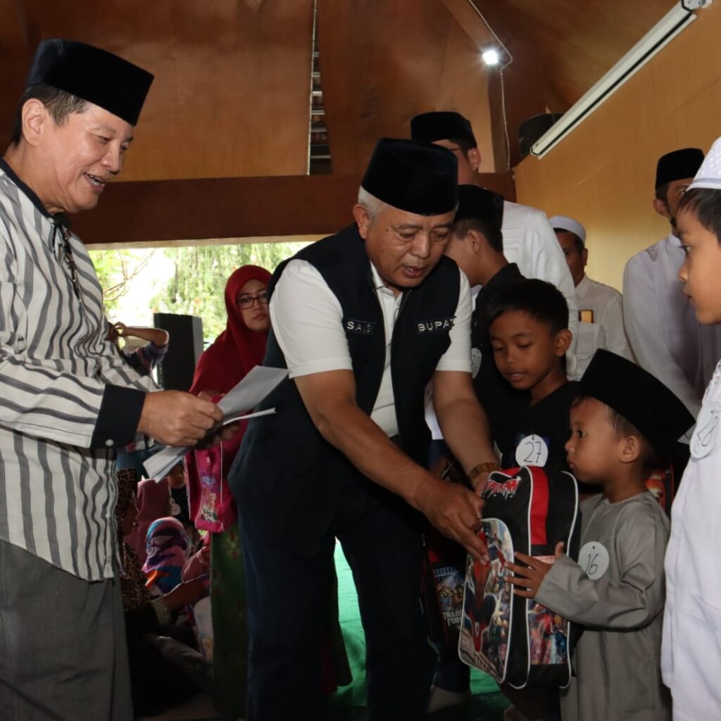 Pekan Islami ke XVI, PT ACA Santuni Anak Yatim dan Dhuafa Se-Malang Raya