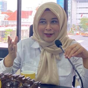 Gelar Reses, Ajeng Wira Wati Dukung Surabaya Jadi Kota Layak Anak