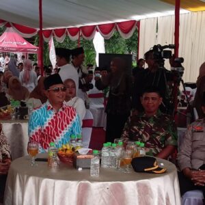 Gelar Halal Bihalal Bersama Forkopimda dan Pejabat Wilayah, Ini Keinginan Ketua DPRD Pasuruan