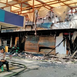 Terkuak Pasca Alami Kebakaran, Malang Plaza Ternyata Belum Kantongi SLF