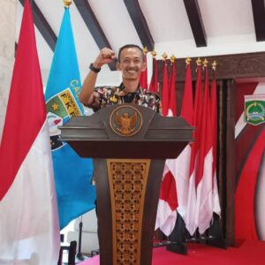 Ganjar Ditunjuk Sebagai Capres, Sekretaris GM FKPPI Kabupaten Malang Mengaku Bangga