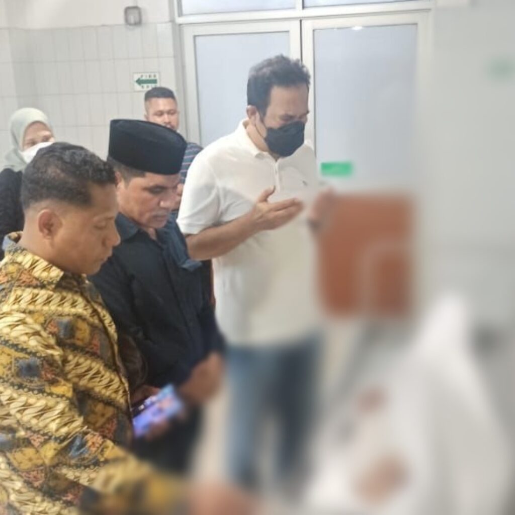 Wabup Alor Dua Periode Imran Duru Tutup Usia