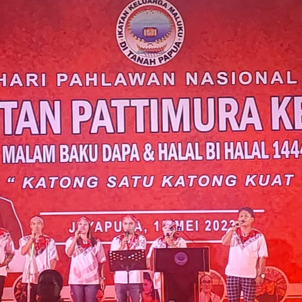 Peringati Hari Pahlawan Nasional Pattimura, IKEMAL Papua Gelar “Malam Bakku Dapa”
