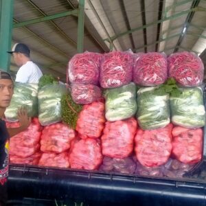 Harga Brambang dan Tomat di Malang Turun, Cabai Rawit Kembali Melambung