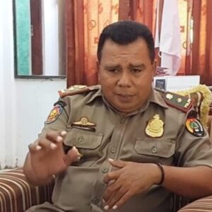 Soal Pemusnahan Ikan Oleh Satpol PP di Alor, Begini Kata Kasatpol PP