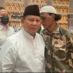 Menhan Prabowo Akan Maju Sebagai Capres