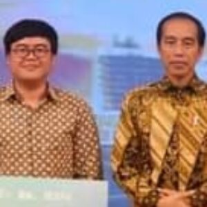 Mengenal Aulia Akbar, Designer Logo IKN Terpilih