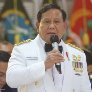 Prabowo Unggul Dalam Survei LSI Terbaru