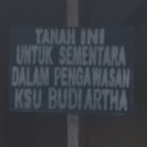 Diduga Gantung Papan Sesuka Hati Hingga Intimidasi Nasabah, KSU Budi Artha Dilaporkan ke Polisi